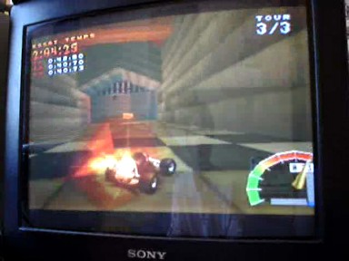  super vido de Kang à cortex castle