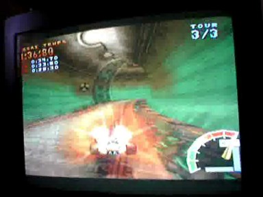 vido : super temps de ErManu85 à Circuit Egouts