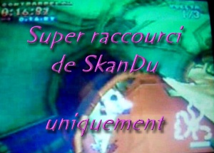 vido : super racourci à Station Oxide par l'espagnol SkanDu